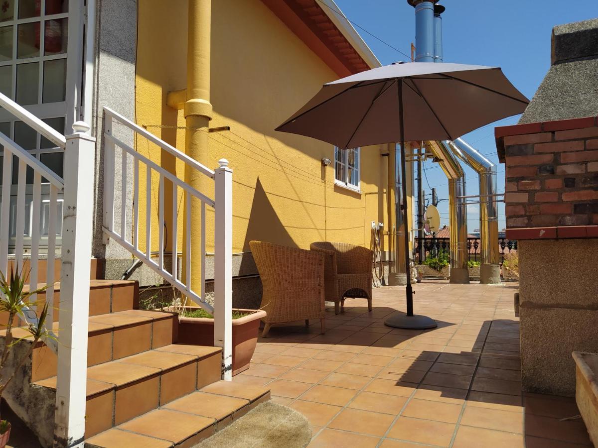 비고 Casa Pardaina 빌라 외부 사진