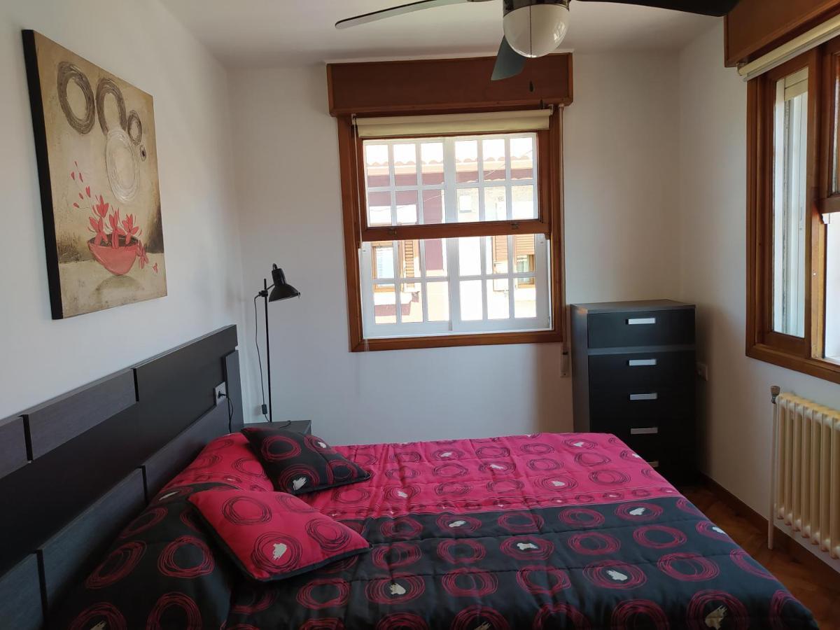 비고 Casa Pardaina 빌라 외부 사진