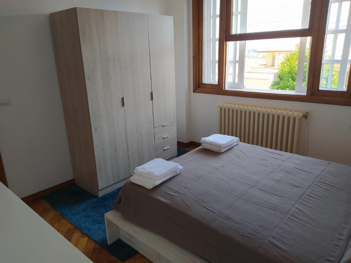 비고 Casa Pardaina 빌라 외부 사진