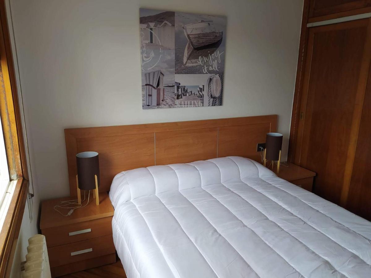 비고 Casa Pardaina 빌라 외부 사진