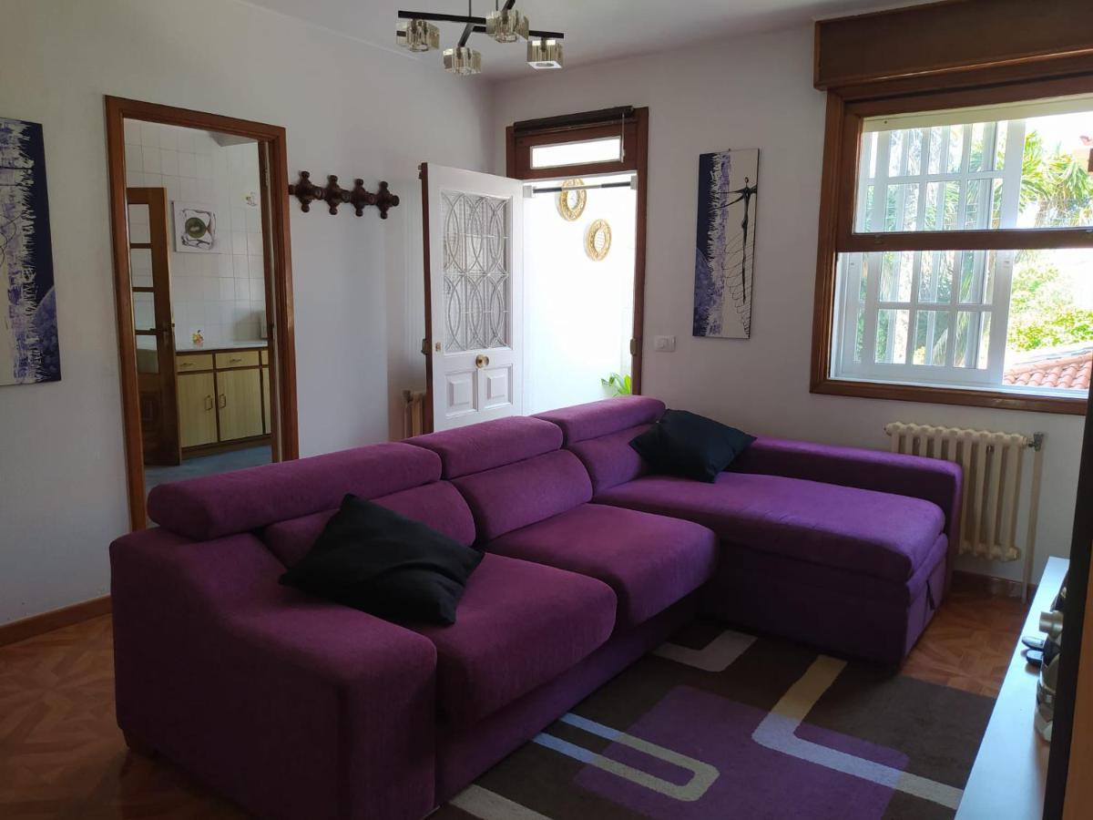 비고 Casa Pardaina 빌라 외부 사진