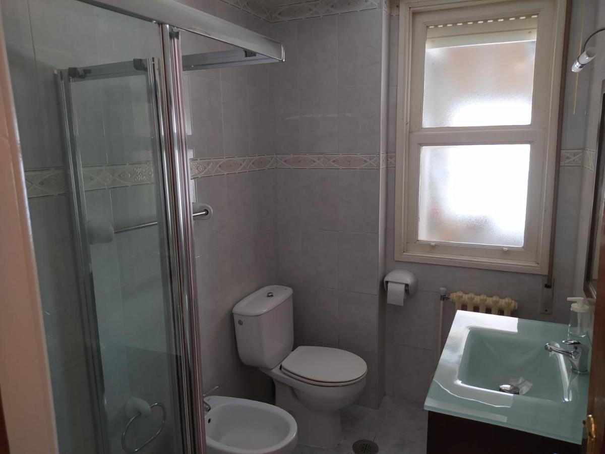비고 Casa Pardaina 빌라 외부 사진