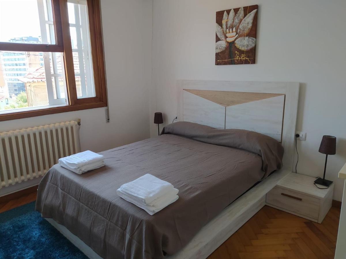 비고 Casa Pardaina 빌라 외부 사진
