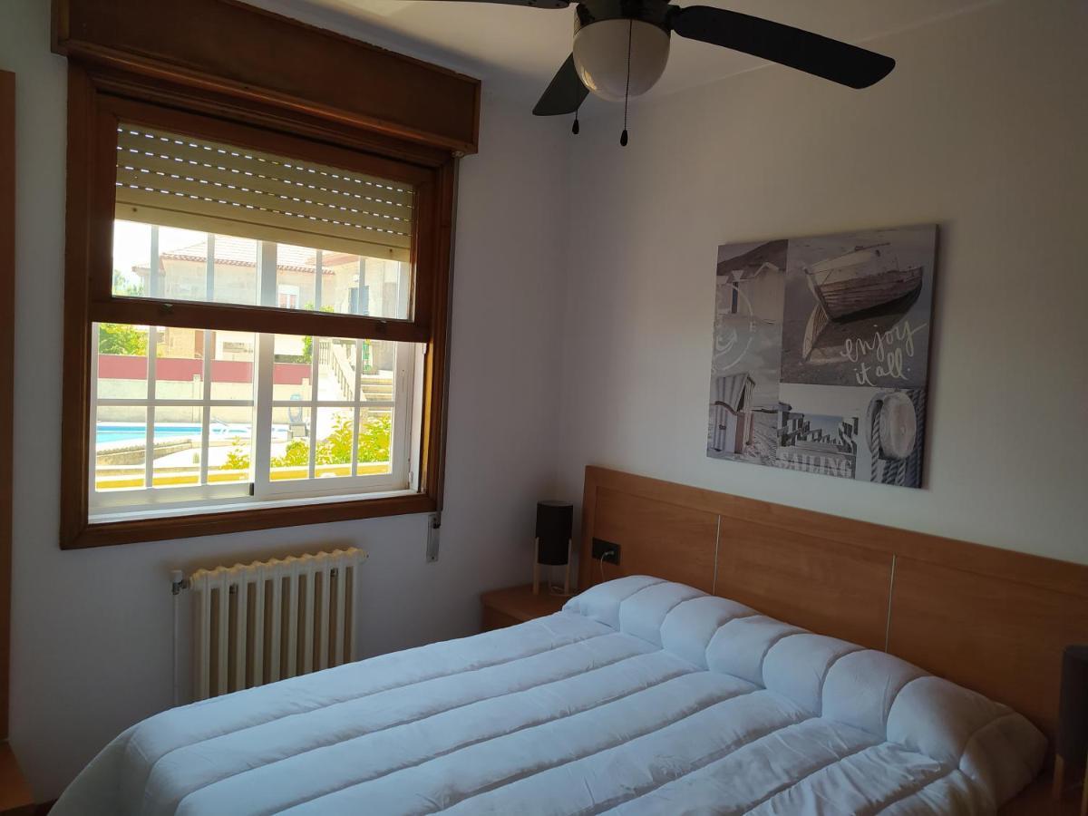 비고 Casa Pardaina 빌라 외부 사진
